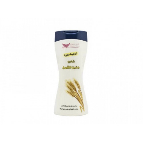شامبو شعر كويت شوب 450 مل جنين القمح يساعد في التقليل من تساقط الشعر