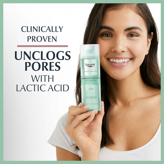 تونر لتنقية البشرة، للبشرة الدهنية من يوسرين- 200مل تونر لتنقية البشرة، للبشرة الدهنية من يوسرين- 200مل