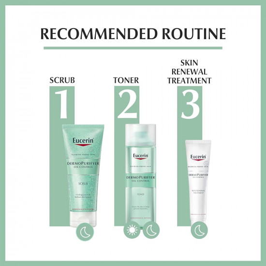 تونر لتنقية البشرة، للبشرة الدهنية من يوسرين- 200مل تونر لتنقية البشرة، للبشرة الدهنية من يوسرين- 200مل