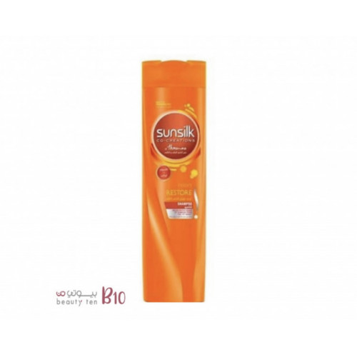 شامبو تجديد فوري للشعر التالف من صانسيلك 400مل