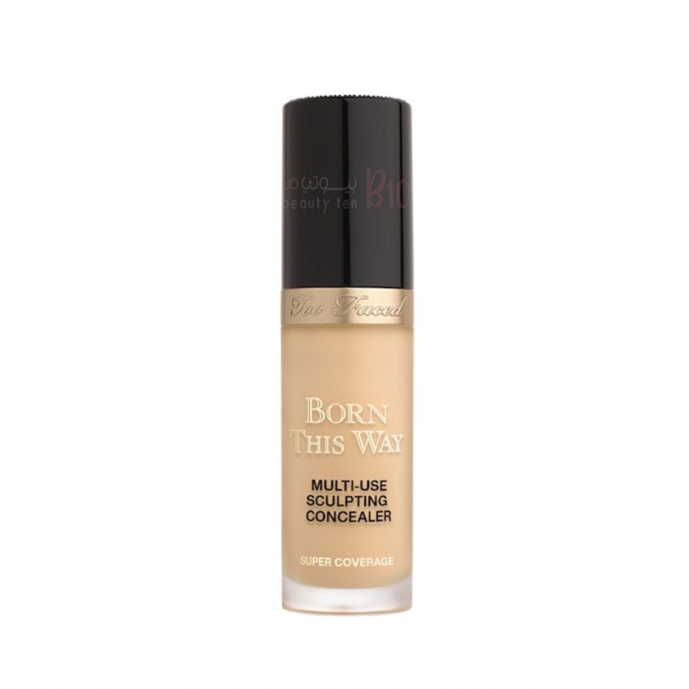 كونسيلر متعدد الاستعمالات من توفيسد -جولدن بيج كونسيلر متعدد الاستعمالات من توفيسد -جولدن بيج