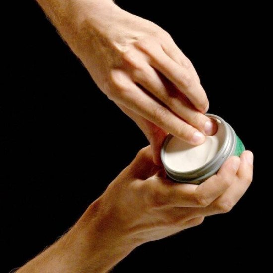 كريم طين تصفيف الشعر الجريئ من جوت تو بي 57ج