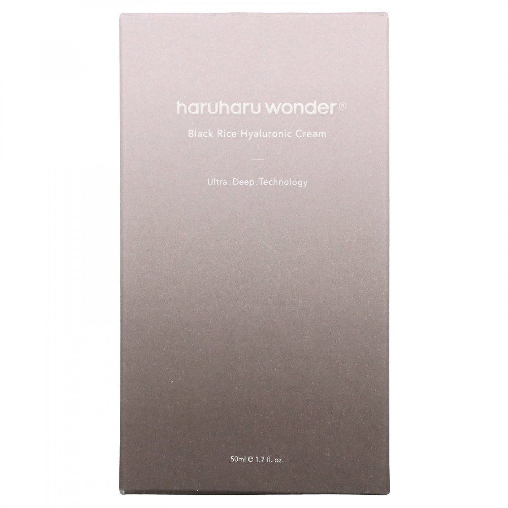 كريم الهيالورونيك من وندر بلاك 50مل