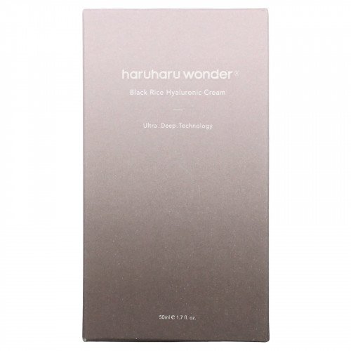 كريم الهيالورونيك من وندر بلاك 50مل