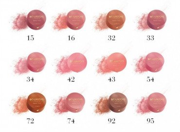 أحمر الخدود ليتل راوند بوت من بورجوا - 34