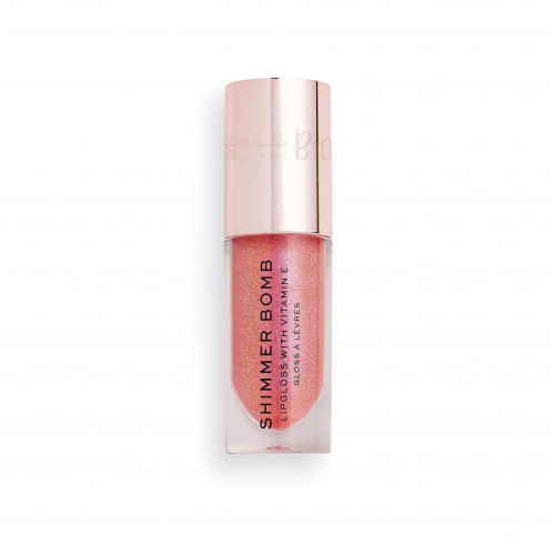 ملمع شفاه ميك اب ريفولوشن شيمر  بوت بومب - داي دريم