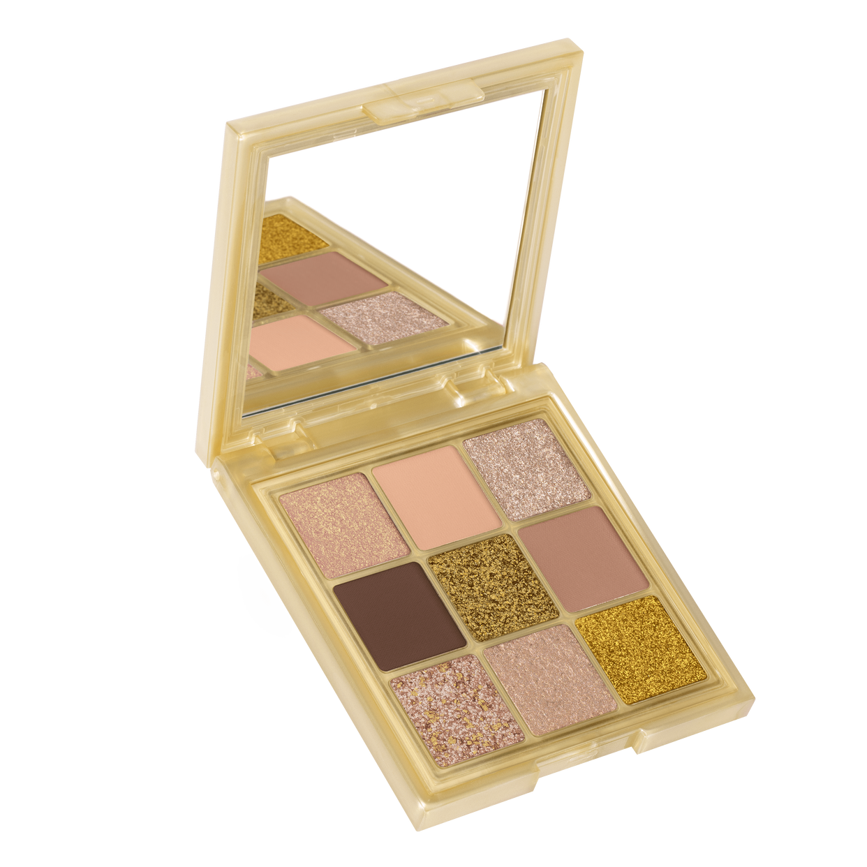 ظلال عيون جولد اوبستنز من هدى بيوتي