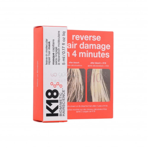 قناع اصلاح الشعر من كيه 18-5مل