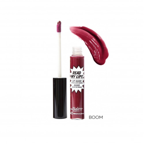 احمر شفاه قلوس من ذا بالم -Boom احمر شفاه قلوس من ذا بالم -Boom