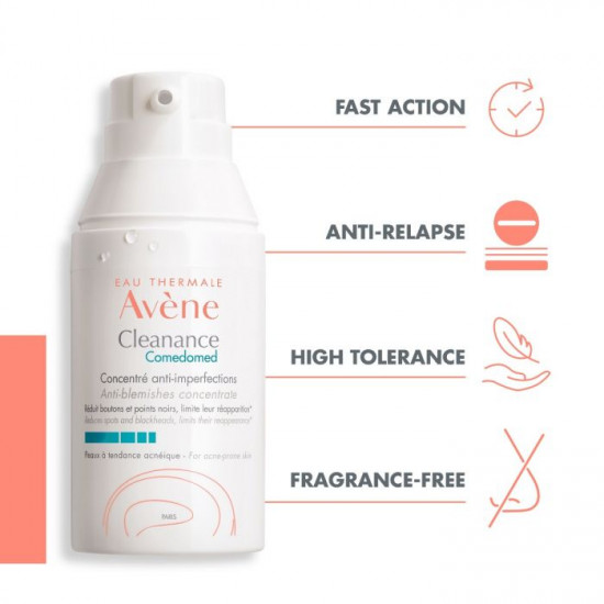 كريم مركز مضاد للبقع من افين 30مل كريم مركز مضاد للبقع من افين 30مل