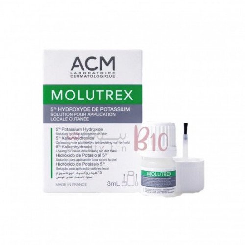 محلول علاج الثأليل من اي سي ام - 3مل 