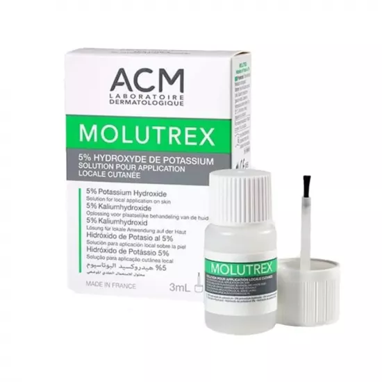 محلول علاج الثأليل من اي سي ام - 3مل محلول علاج الثأليل من اي سي ام - 3مل