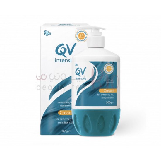 كريم للبشرة الحساسة وشديدة الجفاف من كيوفي - 500جم كريم للبشرة الحساسة وشديدة الجفاف من كيوفي - 500جم