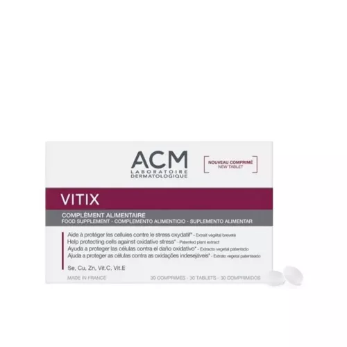 مكمل غذائي من اي سي ام - 30قرص