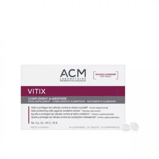 مكمل غذائي من اي سي ام - 30قرص