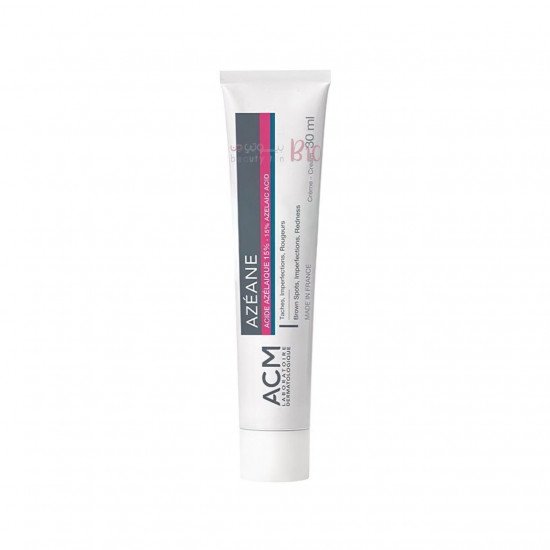 كريم حمض الأزيليك من اي سي ام 30ج