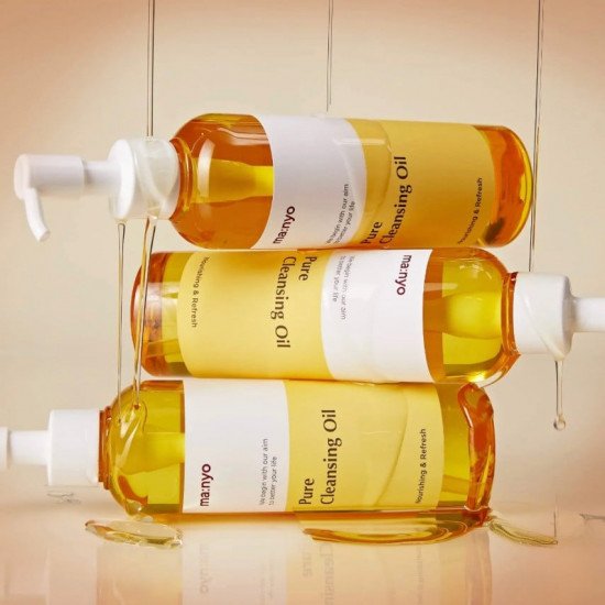 غسول وجه زيتي مانيو فاكتوري 200مل غسول وجه زيتي مانيو فاكتوري 200مل