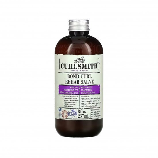 كرل سميث بلسم إصلاح خُصل الشعر المجعدة 237 مل كرل سميث بلسم إصلاح خُصل الشعر المجعدة 237 مل