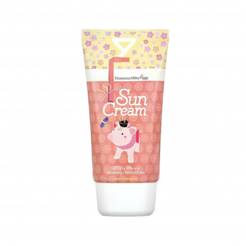 كريم واقي من الشمس بعامل حماية 50 من إليزافيكا كريم واقي من الشمس بعامل حماية 50 من إليزافيكا