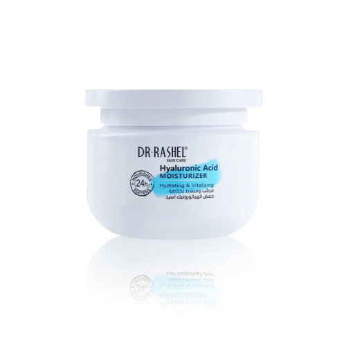 دكتور راشيل مرطب حمض الهيالورونيك - 160 جم دكتور راشيل مرطب حمض الهيالورونيك - 160 جم