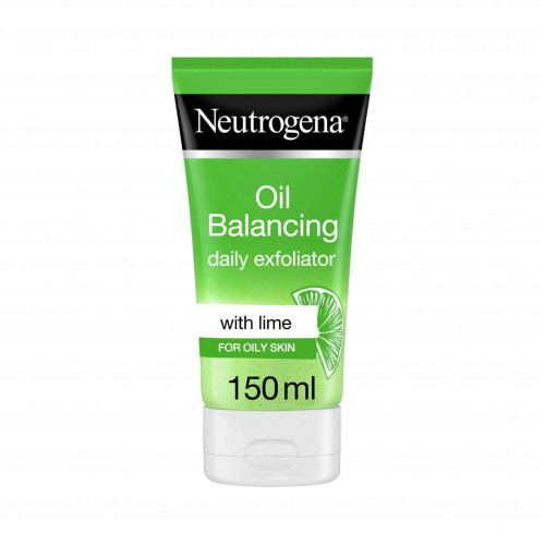 مقشر الوجه بالليمون للبشرة الدهنية من نيتروجينا 150مل مقشر الوجه بالليمون للبشرة الدهنية من نيتروجينا 150مل