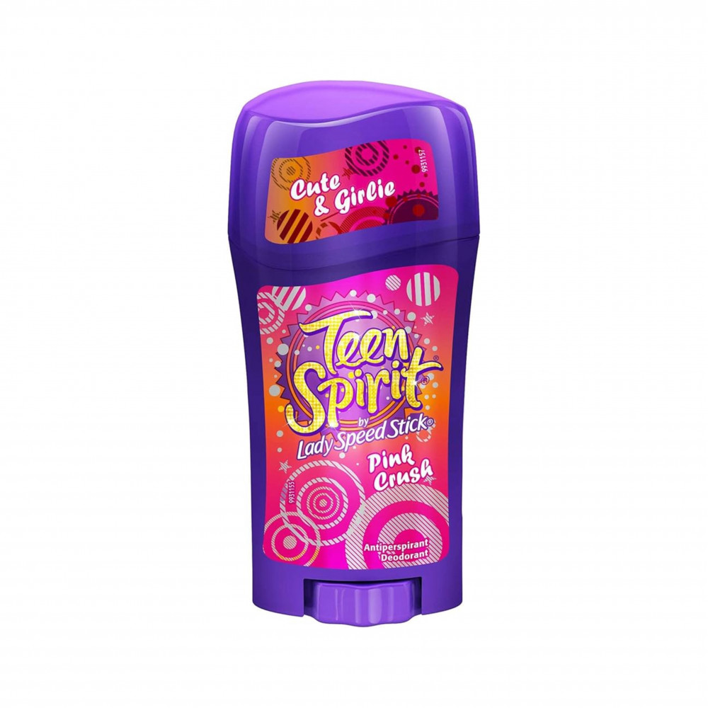 مانع للتعرق تين سبرت بنك كرش للنساء من ليدي سبيد ستيك - 65غ مانع للتعرق تين سبرت بنك كرش للنساء من ليدي سبيد ستيك - 65غ