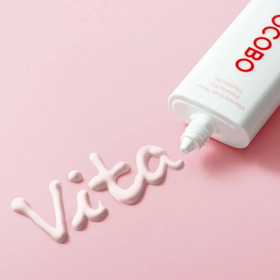 توكوبو كريم واقي شمس مصحح فيتا تون اب 50 مل