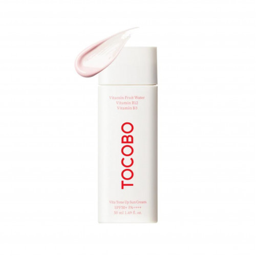 توكوبو كريم واقي شمس مصحح فيتا تون اب 50 مل توكوبو كريم واقي شمس مصحح فيتا تون اب 50 مل