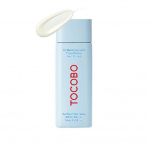 واقي الشمس المائي بعامل حماية 50 من توكوبو واقي الشمس المائي بعامل حماية 50 من توكوبو