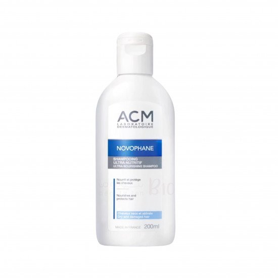 شامبو فائق التغذية من اي سي ام - 200مل