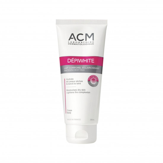 كريم تفتيح الجسم ديبيوايت من لابوراتوار إيه سي إم - 200 مل كريم تفتيح الجسم ديبيوايت من لابوراتوار إيه سي إم - 200 مل