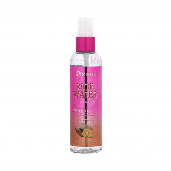 رذاذ اللمعان بماء الارز من ميلي 118مل رذاذ اللمعان بماء الارز من ميلي 118مل