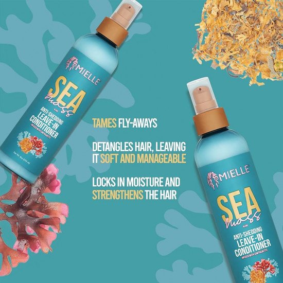 بلسم  ليف ان ميلي أورجانيكس سي موس المضاد للتساقط 235مل