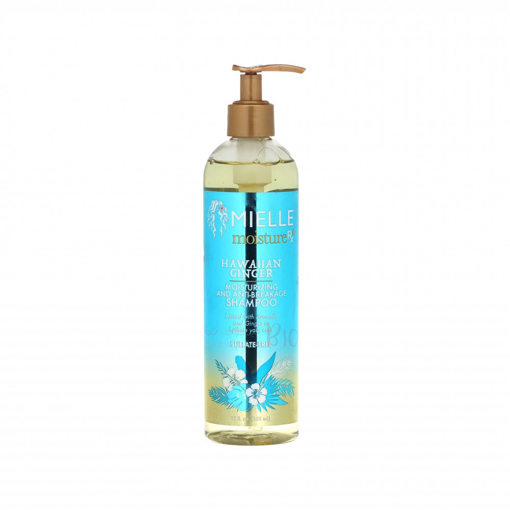 شامبو مرطب ومضاد للتقصف هاواي الزنجبيل 355مل من ميلي