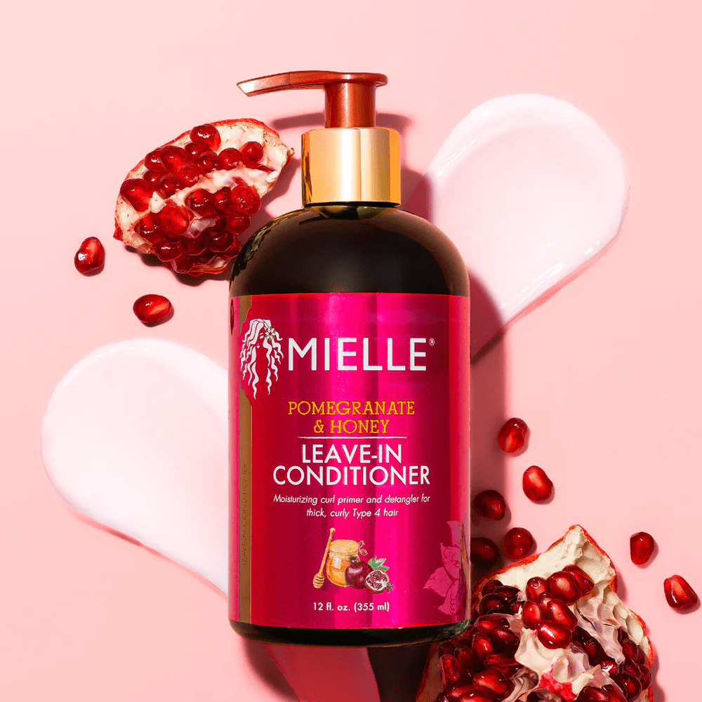 بلسم بدون شطف بالرمان والعسل 355مل من ميلي