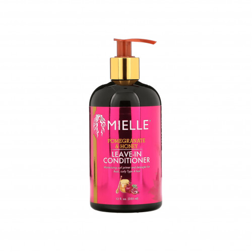 بلسم بدون شطف بالرمان والعسل 355مل من ميلي بلسم بدون شطف بالرمان والعسل 355مل من ميلي