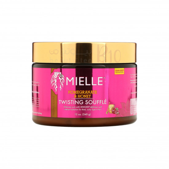 ميلي كريم سوفليه لتصفيف وتثبيت الشعر الكيرلي 340 غرام