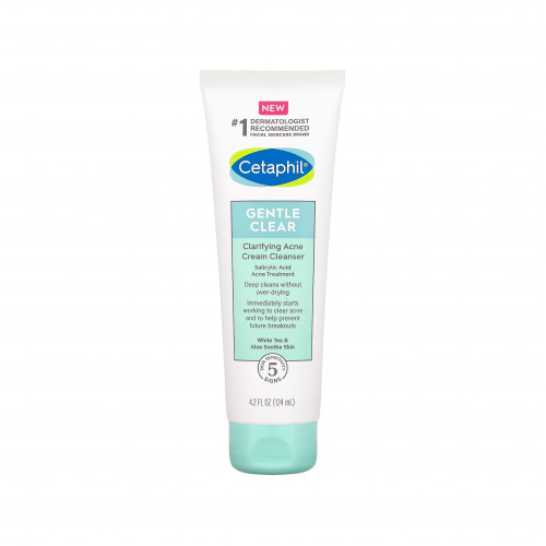 كريم منظف ومنقي لحب الشباب من سيتافيل 124مل