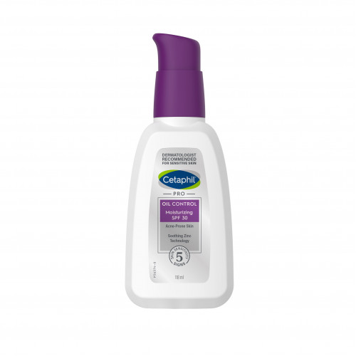 كريم ترطيب و التحكم في الزيت بعامل حماية من الشمس 30 من سيتافيل 118مل