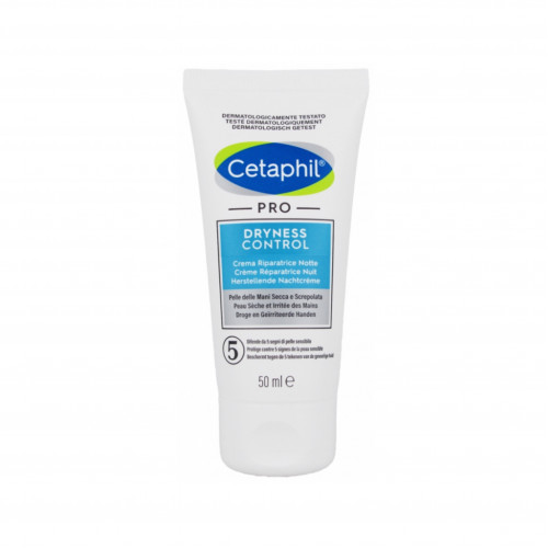 كريم سيتافيل برو الليلي المرمم لليدين للتحكم في الجفاف 50 م