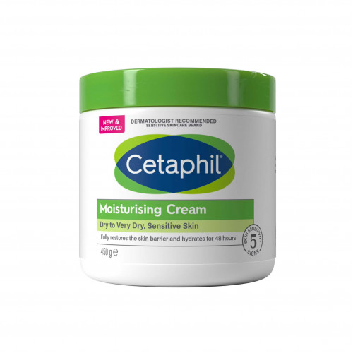 كريم مرطب سيتافيل 450 جم