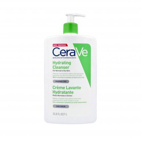 منظف ​​مرطب من سيرافي- 1لتر