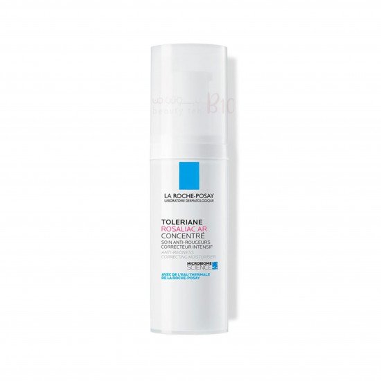 مرطب توليريان للبشرة الجافة المعرضة للاحمرار من لاروش بوزيه 40مل