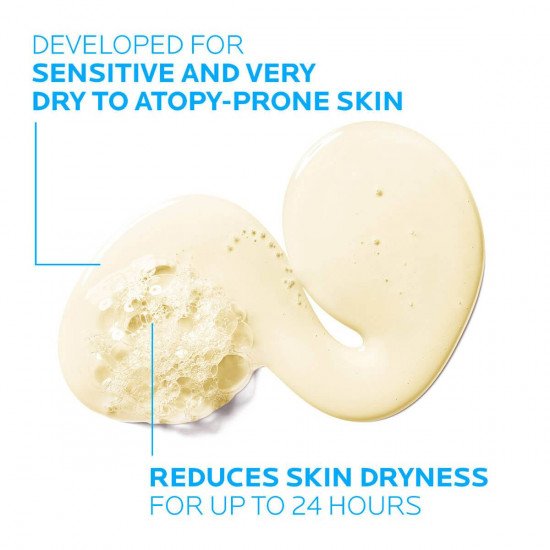 غسول لاروش بوزيه ليبيكار زيتى للاطفال والكبار 100مل غسول لاروش بوزيه ليبيكار زيتى للاطفال والكبار 100مل