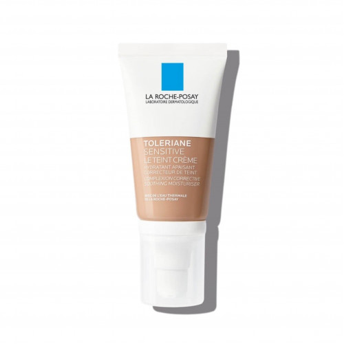 لاروش بوزيه توليريان كريم الترطيب الملون للبشرة الحساسة 50 مل-متوسط لاروش بوزيه توليريان كريم الترطيب الملون للبشرة الحساسة 50 مل-متوسط