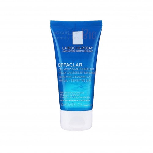 جل غسول الوجه ايفكالار لنقاء البشرة من لاروش بوزيه 50مل جل غسول الوجه ايفكالار لنقاء البشرة من لاروش بوزيه 50مل