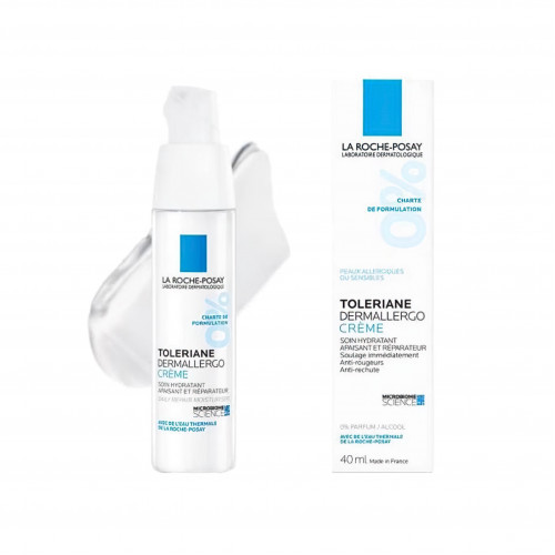 كريم لاروش بوزيه توليريان ديرماليرجو 40 مل