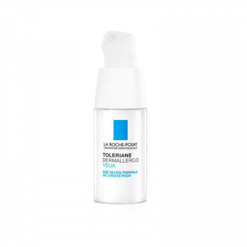 كريم العين لاروش بوزيه توليريان ديرماليرجو 20 مل