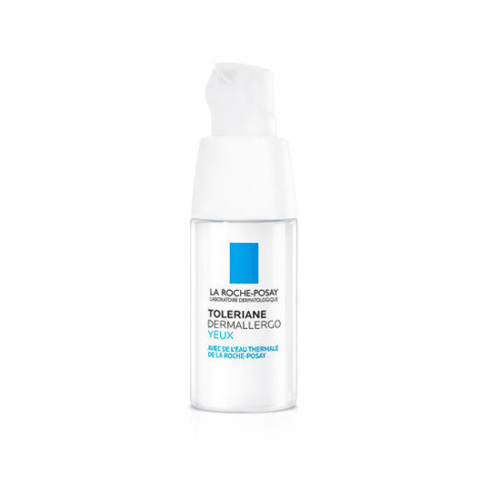 كريم العين لاروش بوزيه توليريان ديرماليرجو 20 مل كريم العين لاروش بوزيه توليريان ديرماليرجو 20 مل