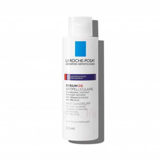 شامبو لاروش بوزيه كيريوم مضاد للقشرة للفروة الجافة 125مل شامبو لاروش بوزيه كيريوم مضاد للقشرة للفروة الجافة 125مل